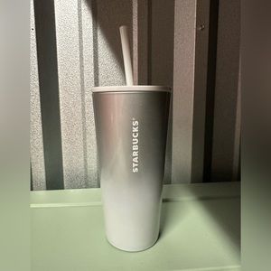 NEW grande ombré Starbucks tumbler
